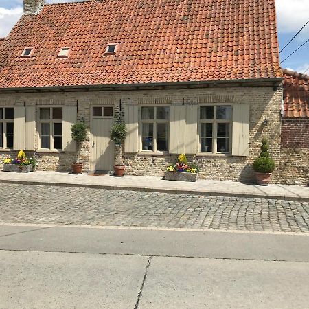 Gastenverblijf De Voute Hotel Alveringem Exterior photo